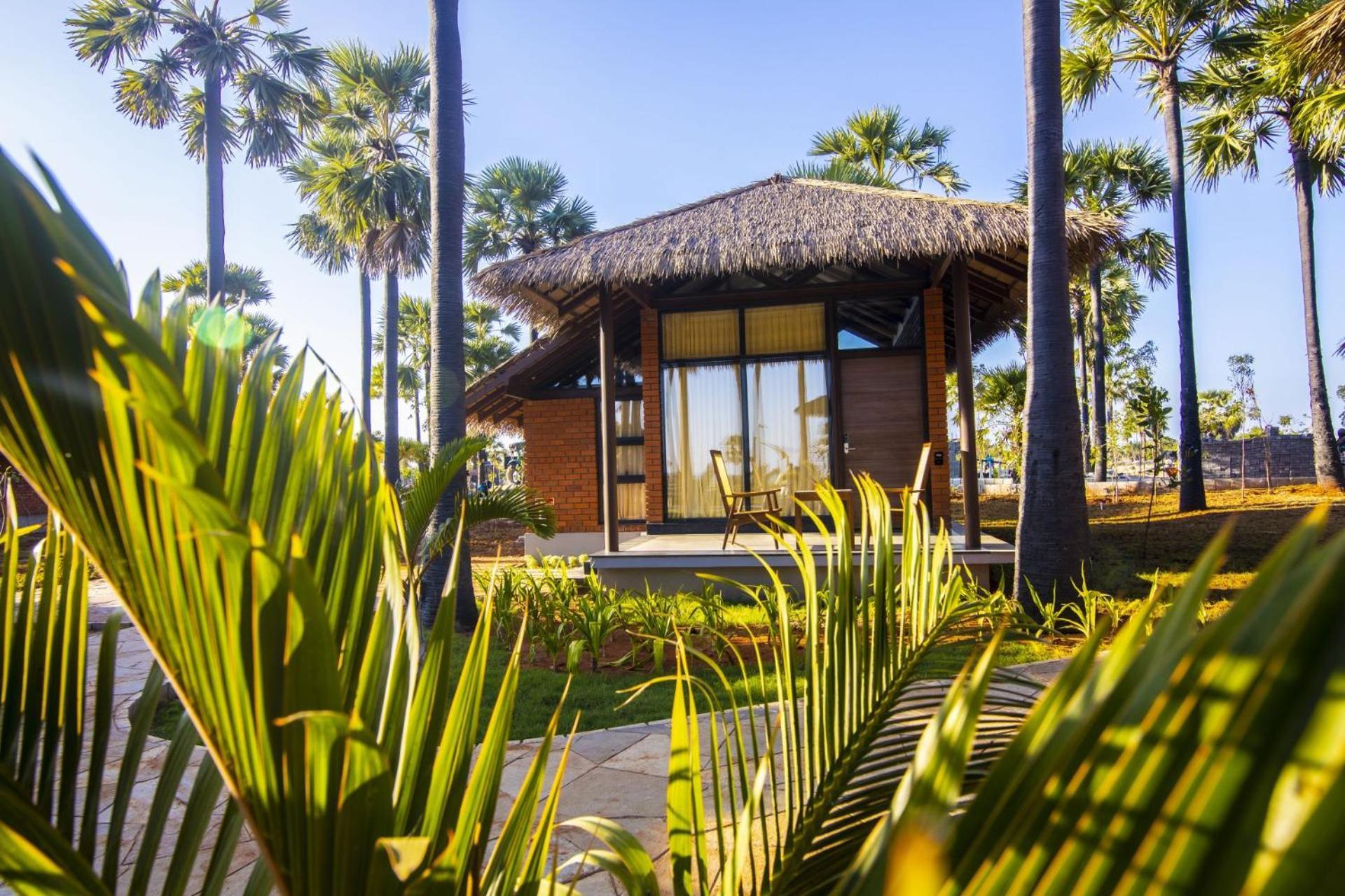 La Palmera Tuticorin Exterior photo
