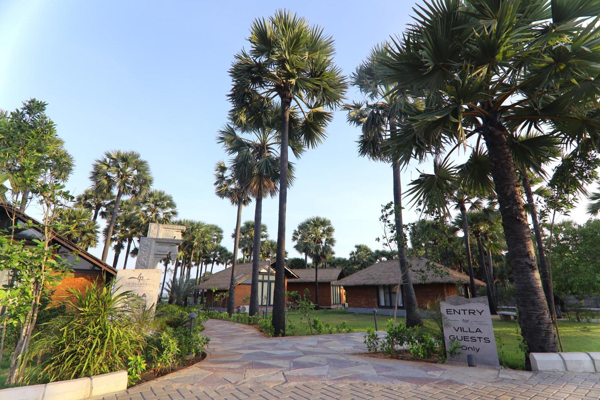La Palmera Tuticorin Exterior photo